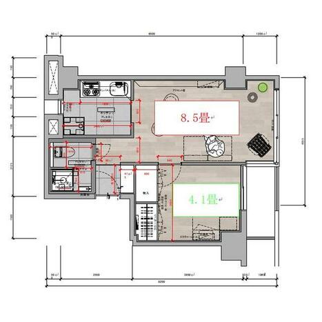 間取り画像