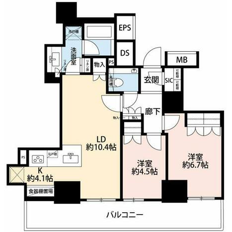 間取り画像