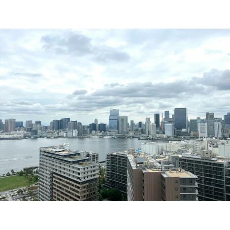 晴海フラッグ ＰＡＲＫ ＶＩＬＬＡＧＥ Ｔ棟