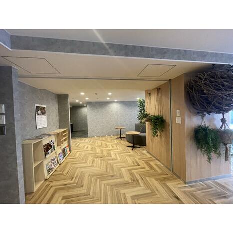 リビオシティ南砂町 ステーションサイト