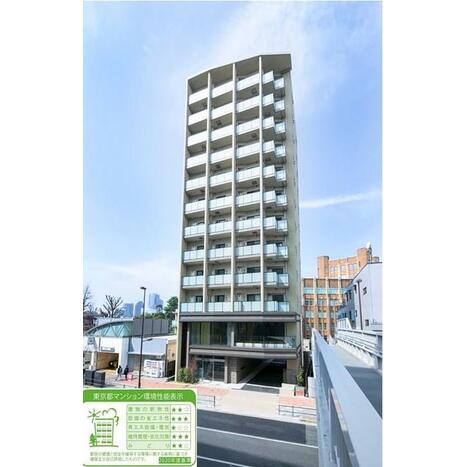 ラテスト白金台