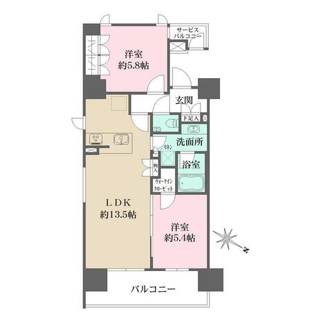 間取り画像