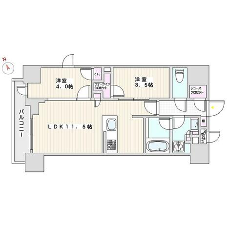 間取り画像