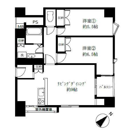 間取り画像