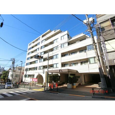 ディアプラザ根津