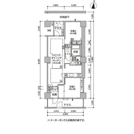間取り画像