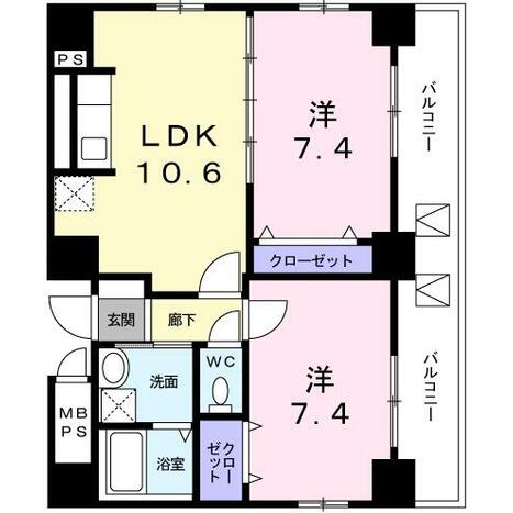 間取り画像
