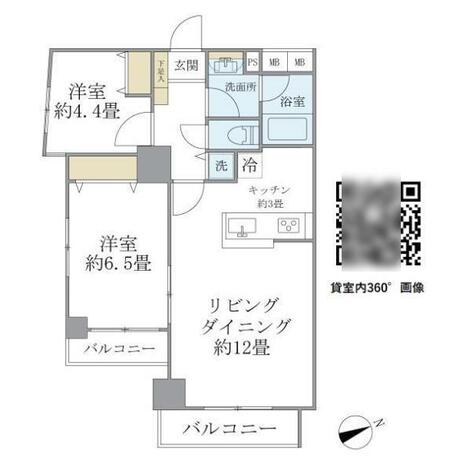 間取り画像
