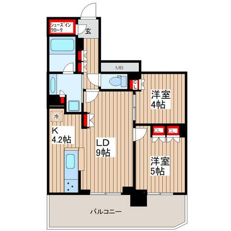 間取り画像