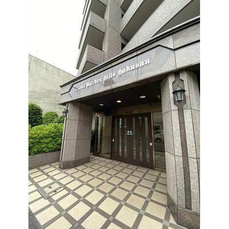 ライオンズガーデンヒルズ白山 F