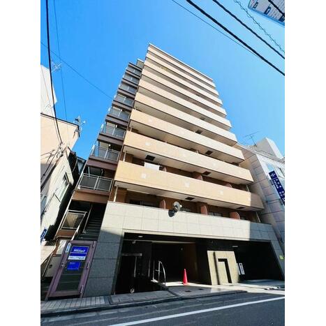 メゾン・ド・ヴィレ日本橋茅場町