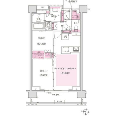 間取り画像