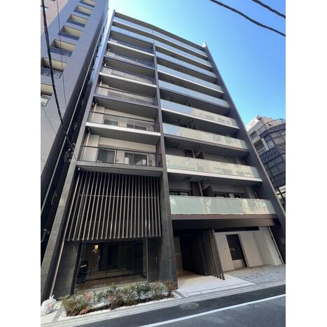 クレストコート日本橋浜町