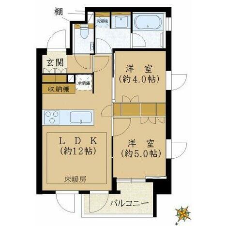 間取り画像