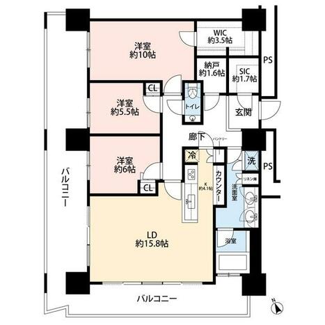 間取り画像