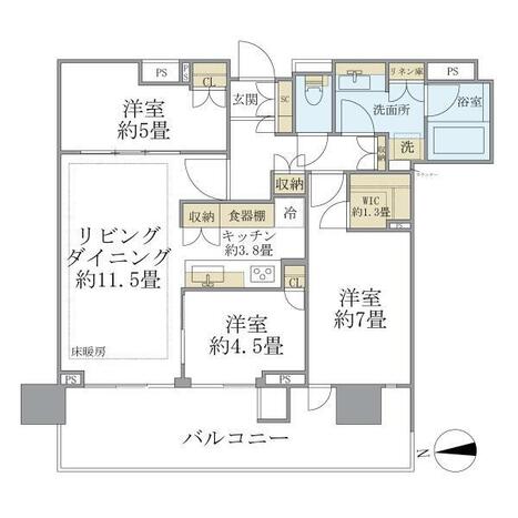 間取り画像