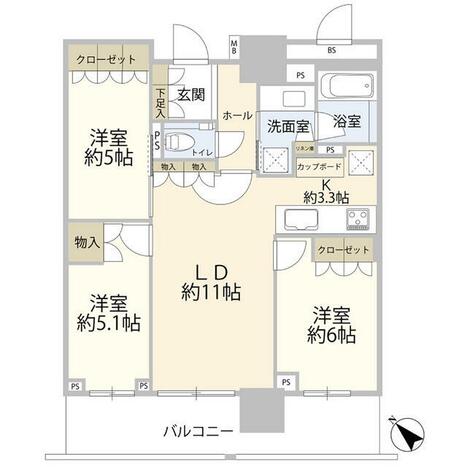 間取り画像
