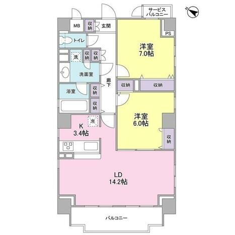 間取り画像