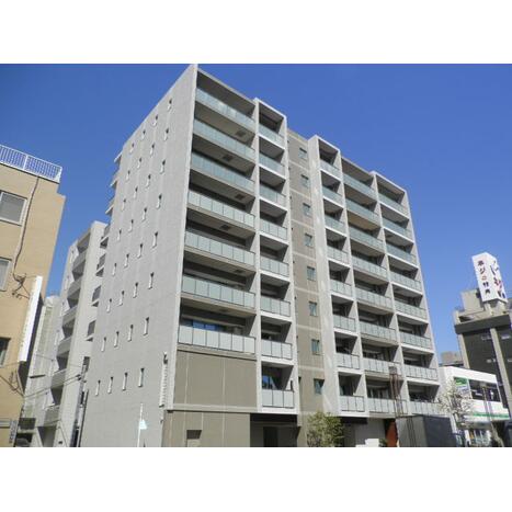 ウェリス錦糸町北斎通り