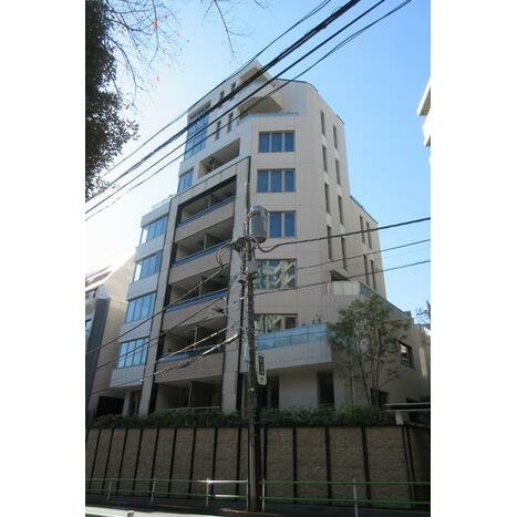 ザ・ロイヤルガーデンレジデンス白金台