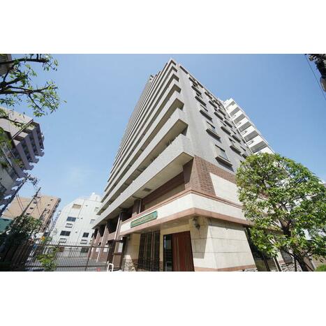 ライオンズシティ御茶ノ水 階