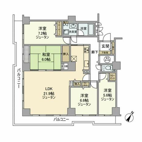 間取り画像