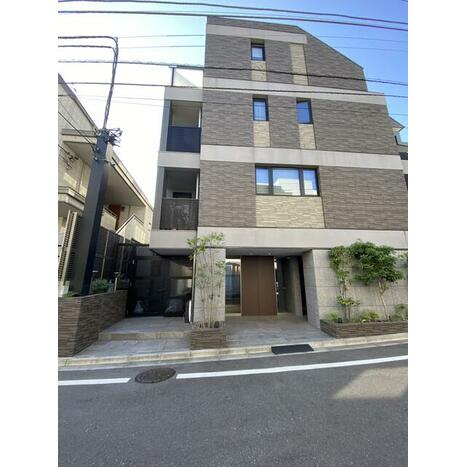 オープンレジデンシア神楽坂若宮町 F