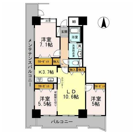 間取り画像