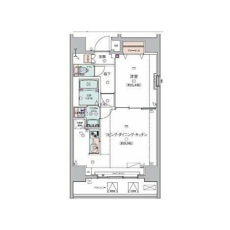 ＧＥＮＯＶＩＡ錦糸町Ⅱｓｋｙｇａｒｄｅｎ