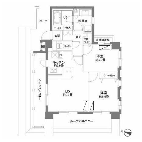 間取り画像