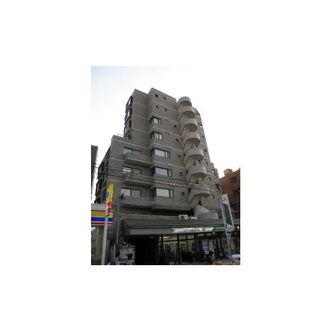 マンション芝白金