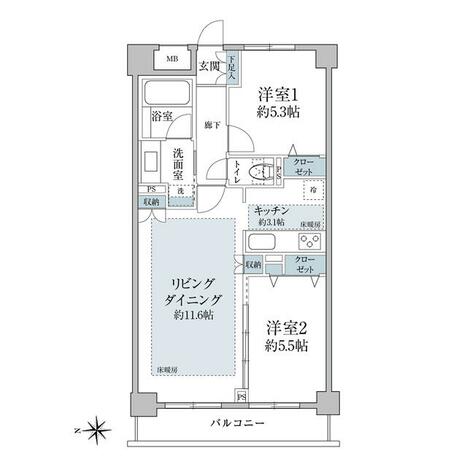 間取り画像