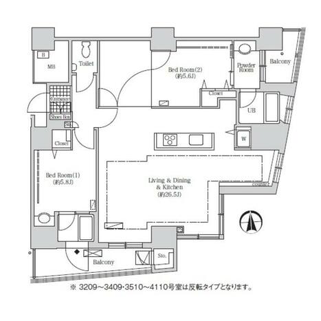 間取り画像