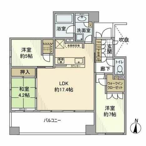 間取り画像