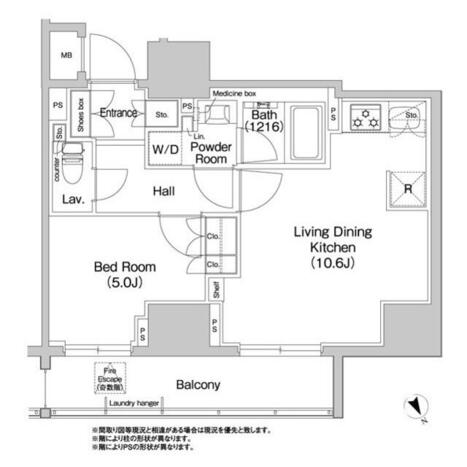 間取り画像