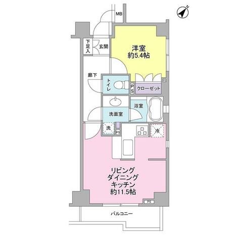 間取り画像