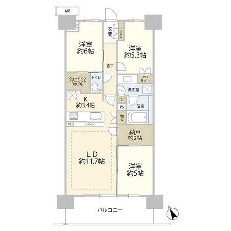 間取り画像