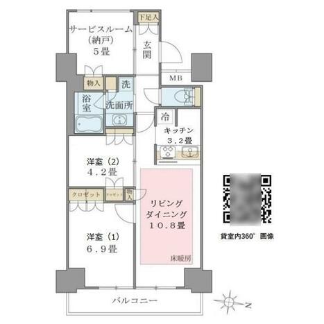 間取り画像