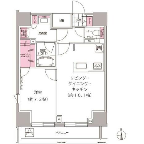 間取り画像