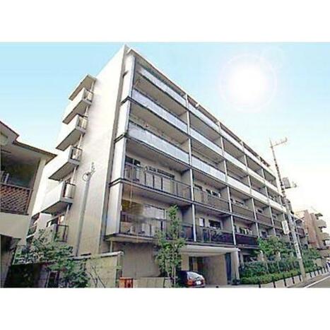 Ｐａｒｋ Ｒｅｓｉｄｅｎｃｅ戸越公園