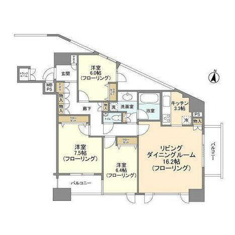 間取り画像