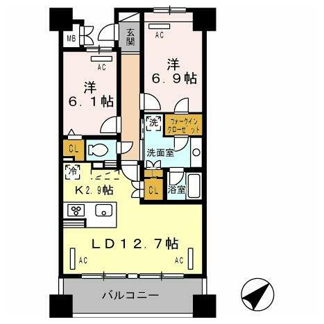 間取り画像