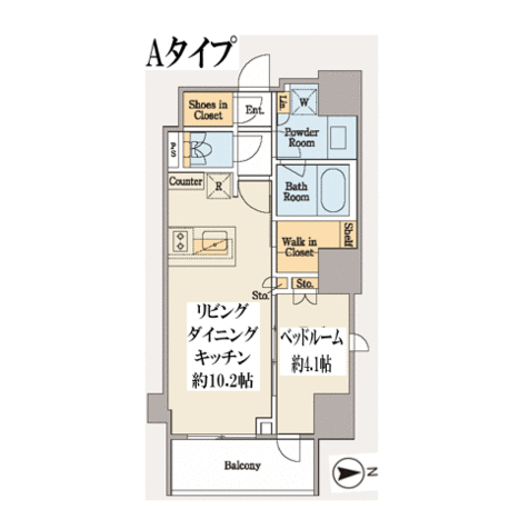 間取り画像