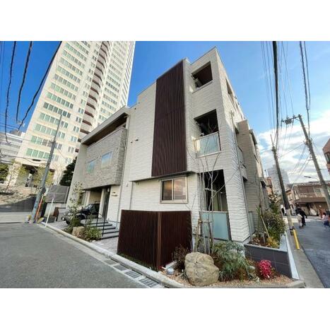 クレスティーク白金台