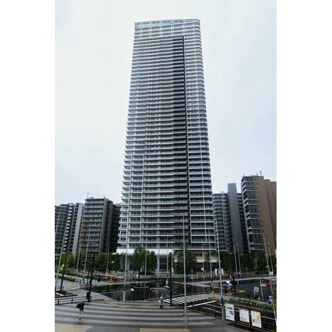 HARUMI FLAG PARK VILLAGE T棟
