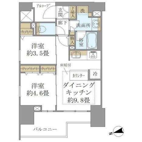 間取り画像