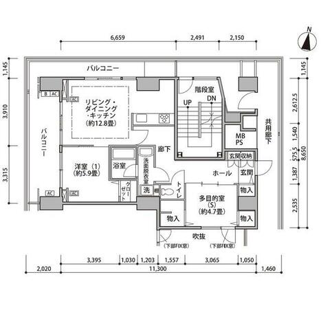間取り画像