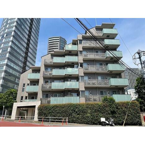 オープンレジデンシア六本木美術館前