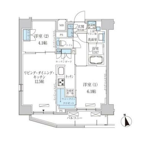 間取り画像