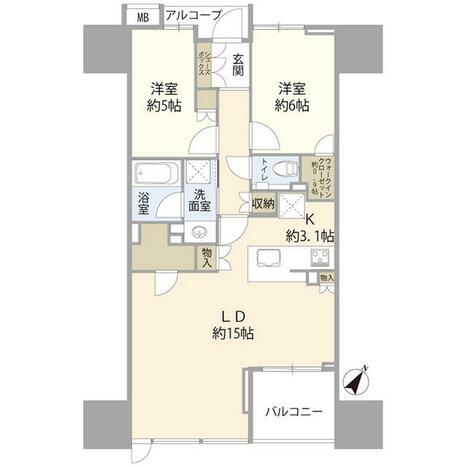 間取り画像